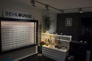 Augenoptikergeschäft Bad Belzig