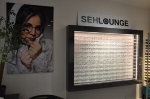 Augenoptikergeschäft Bad Belzig