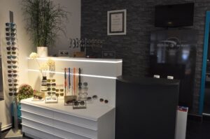 Augenoptikergeschäft Bad Belzig
