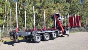 Anhängervermietung Bad Belzig