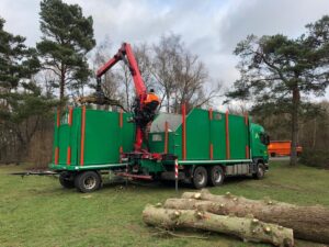 Anhängervermietung Bad Belzig