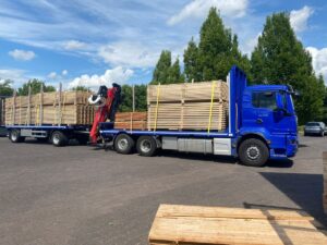 Anhängervermietung Bad Belzig