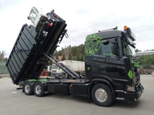 Anhängervermietung Bad Belzig