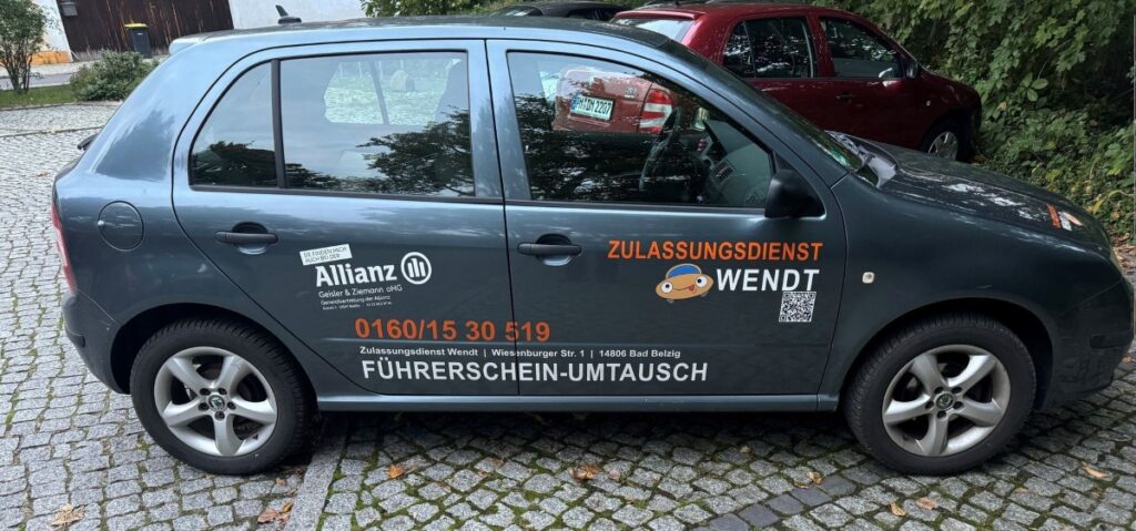 Zulassungsdienst Bad Belzig