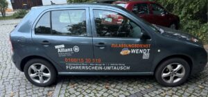 Zulassungsdienst Bad Belzig