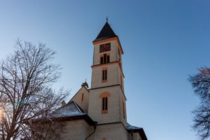 Katholische Pfarrkirche Mariä Himmelfahrt