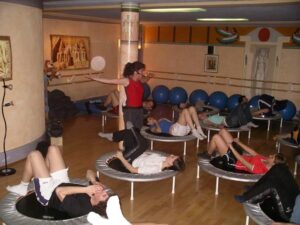 Fitnessstudio Baienfurt