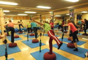 Fitnessstudio Baienfurt