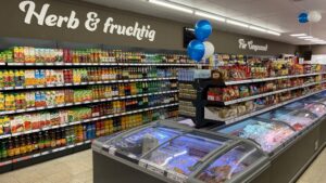 Supermarkt Baienfurt