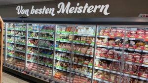 Supermarkt Baienfurt