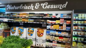 Supermarkt Baienfurt