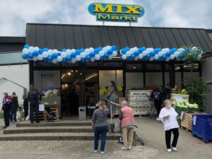Supermarkt Baienfurt