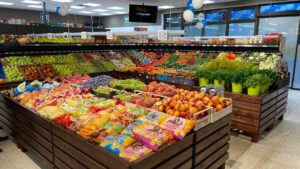Supermarkt Baienfurt