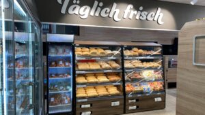 Supermarkt Baienfurt