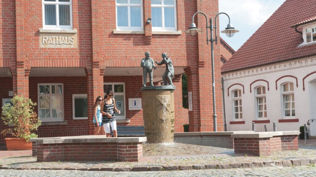 Geschichte Samtgemeinde Bersenbrück Geschichte Samtgemeinde Bersenbrück