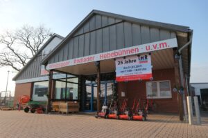 Baufachhandel Bersenbrück
