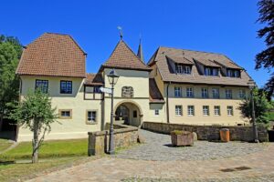 Ehemaliges Zisterzienserinnenkloster Bersenbrück
