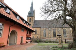 Pfarr- u. Wallfahrtskirche St. Johannes d. Täufer