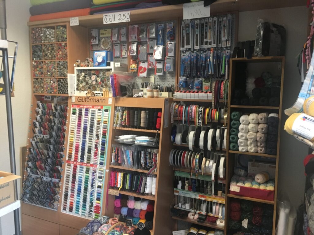 Stoffhandel Bersenbrück