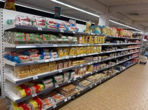 Supermarkt Bersenbrück