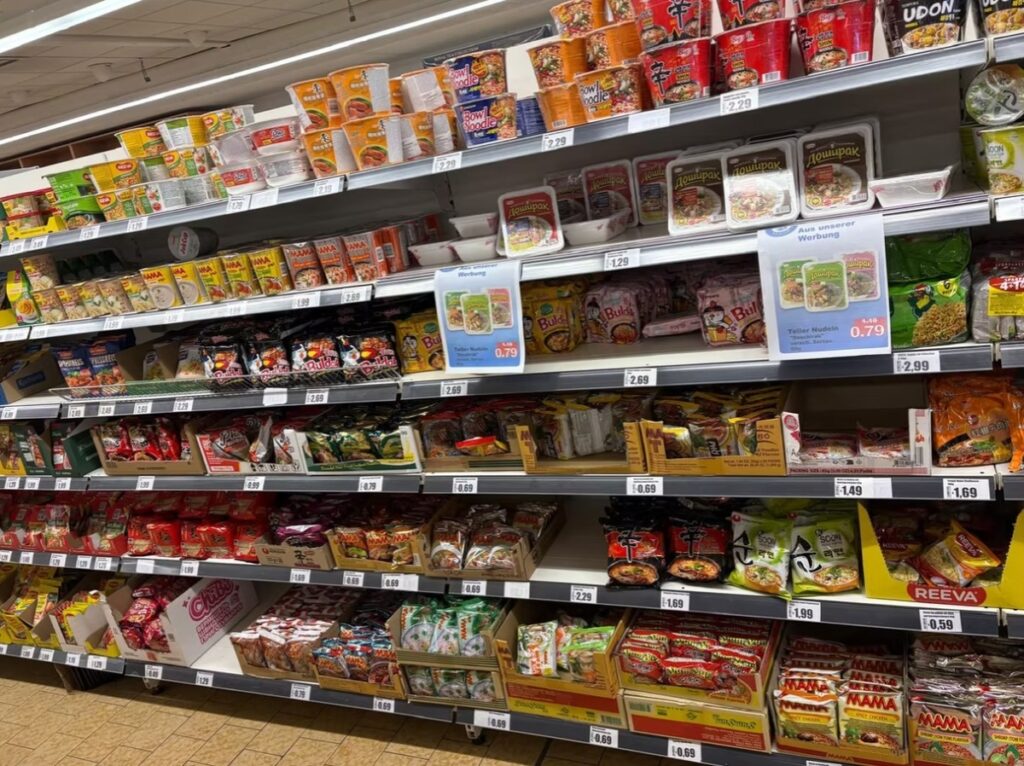 Supermarkt Bersenbrück