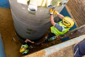 Wasserversorgung Bersenbrück