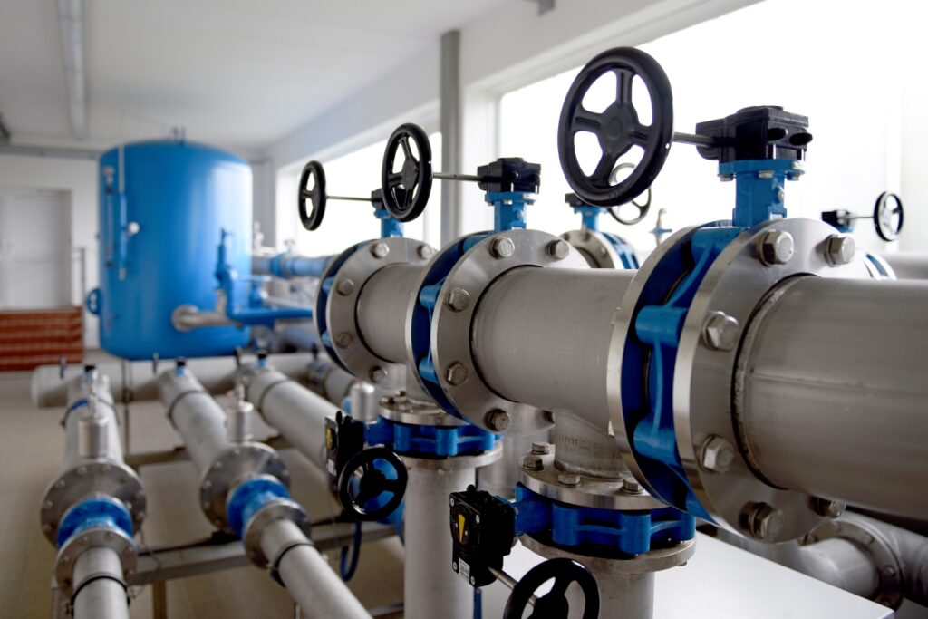 Wasserversorgung Bersenbrück Wasserversorgung Bersenbrück