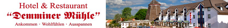 3-Sterne-Hotel Demmin