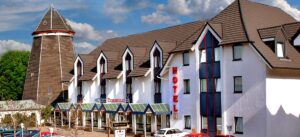 3-Sterne-Hotel Demmin