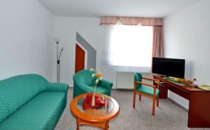 3-Sterne-Hotel Demmin