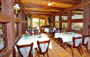 3-Sterne-Hotel Demmin