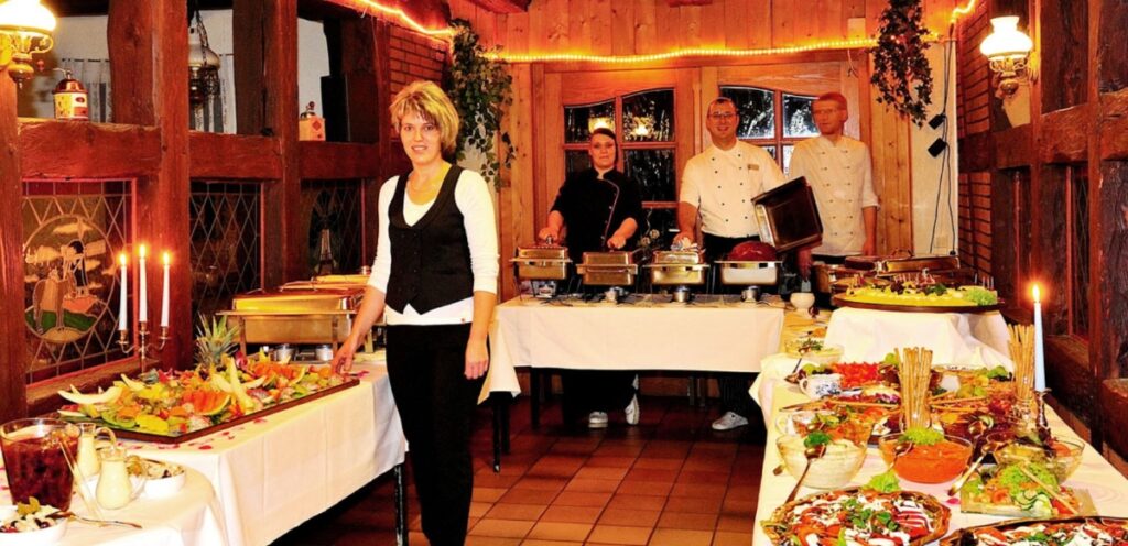 3-Sterne-Hotel Demmin
