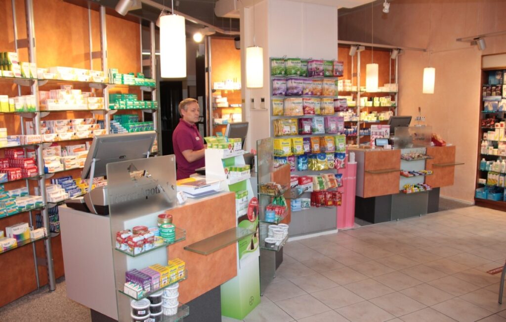 Apotheke Demmin