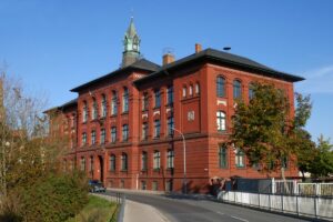 Regionale Schule Fritz Reuter Demmin