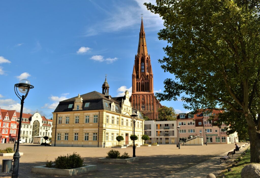 Sehenswürdigkeiten Demmin