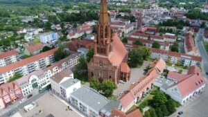 St.-Bartholomaei-Kirche Demmin