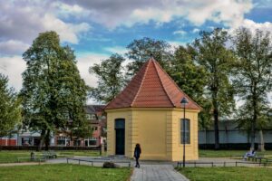 Marienhain Demmin