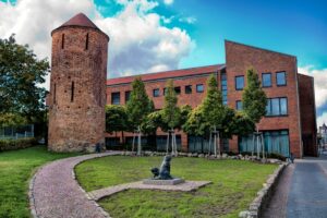Pulverturm Demmin