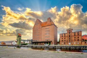 Speicher am Stadthafen