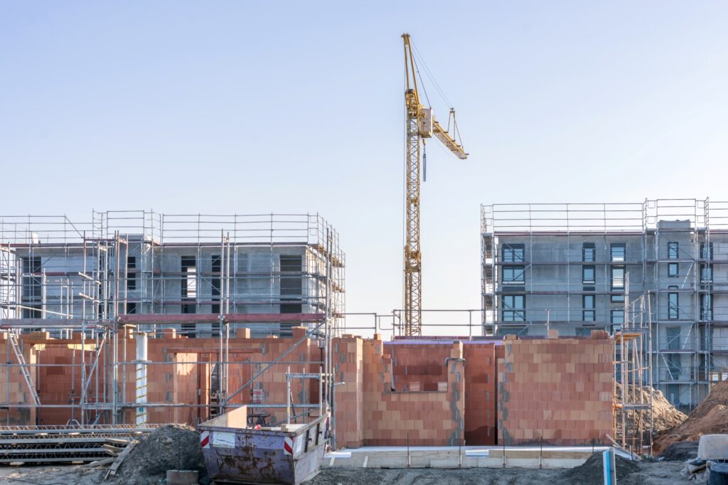 Bauunternehmen Eching