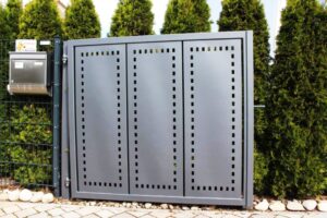 Metallbau Eching