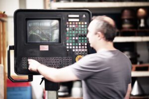 Metallverarbeitung Eching