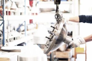 Metallverarbeitung Eching