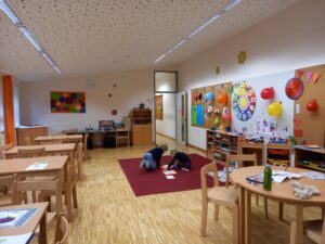 Mittagsbetreuung