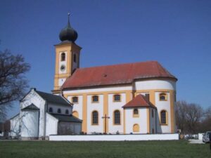 Pfarrkirche St. Johann Baptist