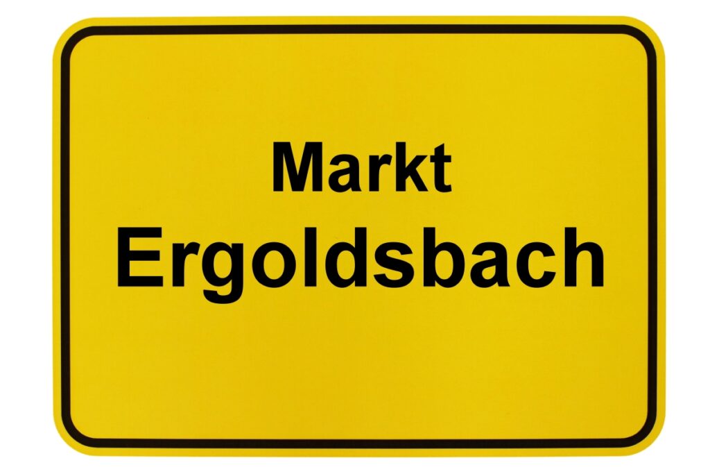 Geschichte Ergoldsbach
