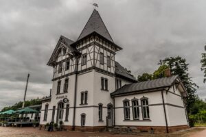 Bahnhof Gadebusch