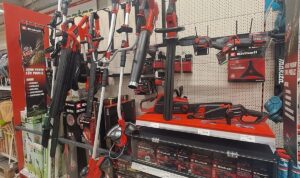 Baumarkt Gadebusch