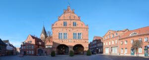 Rathaus Gadebusch