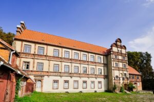 Renaissanceschloss Gadebusch
